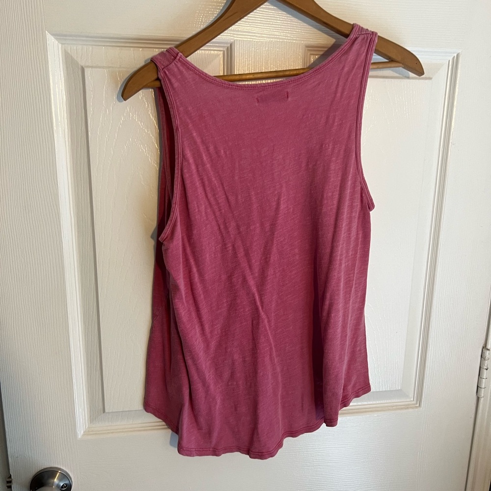 Cotton on Sleeveless crop top